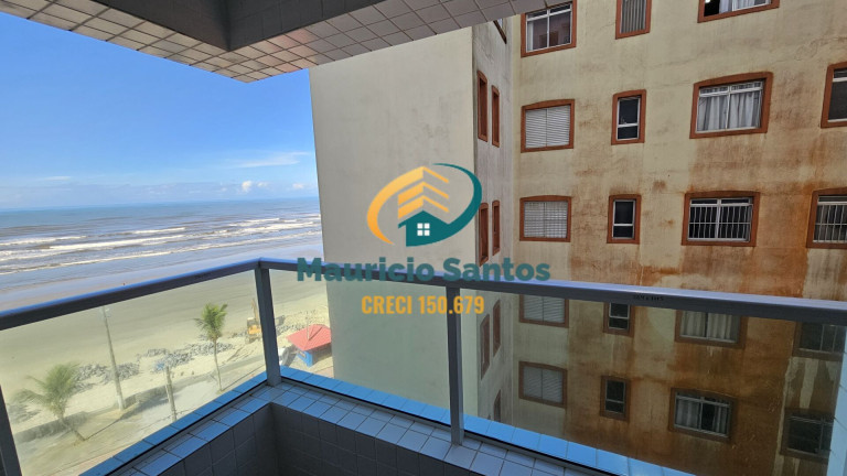 Apartamento com 2 Quartos à Venda, 74 m² em Centro - Mongaguá