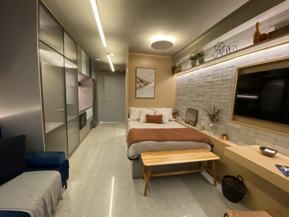 Imagem Apartamento com 1 Quarto à Venda, 27 m² em Pinheiros - São Paulo Imagem Apartamento com 1 Quarto à Venda, 27 m² em Pinheiros - São Paulo