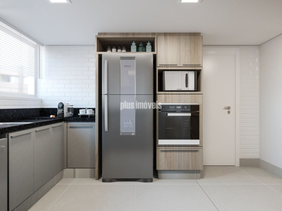 Imagem Apartamento com 4 Quartos à Venda, 161 m² em Moema - São Paulo