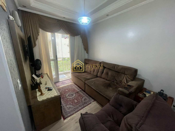 Imagem Apartamento com 2 Quartos à Venda, 54 m² em Planalto - São Bernardo Do Campo Imagem Apartamento com 2 Quartos à Venda, 54 m² em Planalto - São Bernardo Do Campo