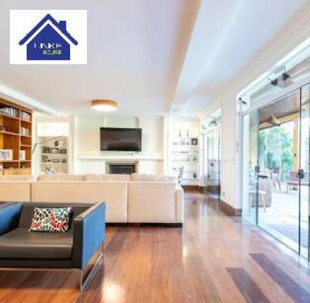 Imagem Casa com 4 Quartos à Venda, 619 m² em Brooklin Velho - São Paulo Imagem Casa com 4 Quartos à Venda, 619 m² em Brooklin Velho - São Paulo