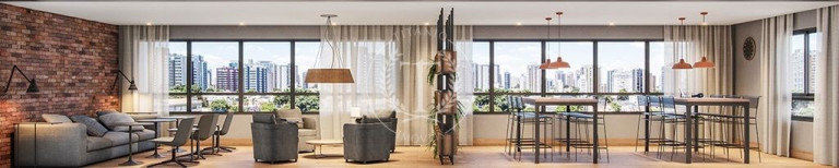 Imagem Apartamento com 2 Quartos à Venda, 34 m² em República - São Paulo Imagem Apartamento com 2 Quartos à Venda, 34 m² em República - São Paulo