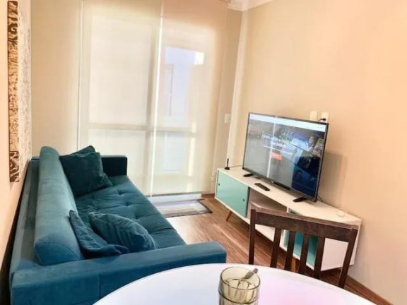 Imagem Apartamento com 1 Quarto para Alugar, 53 m² em Mooca - São Paulo