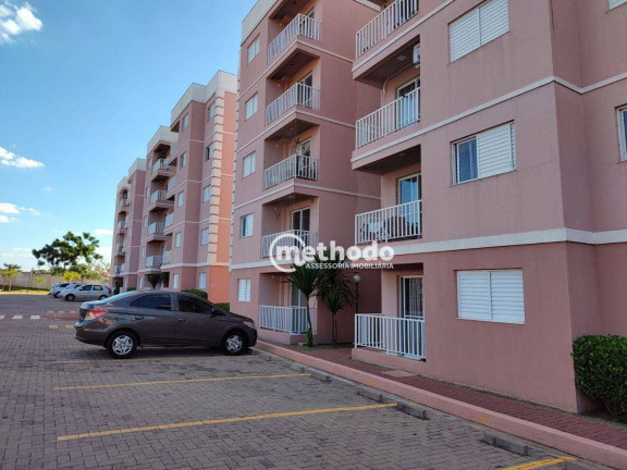 Imagem Apartamento com 2 Quartos à Venda, 56 m² em João Aranha - Paulínia Imagem Apartamento com 2 Quartos à Venda, 56 m² em João Aranha - Paulínia