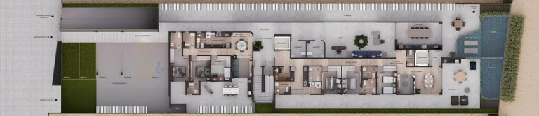 Imagem Apartamento com 3 Quartos à Venda, 127 m² em Camboinha - Cabedelo Imagem Apartamento com 3 Quartos à Venda, 127 m² em Camboinha - Cabedelo