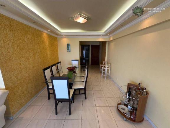 Imagem Apartamento com 3 Quartos à Venda, 137 m² em Aviação - Praia Grande Imagem Apartamento com 3 Quartos à Venda, 137 m² em Aviação - Praia Grande