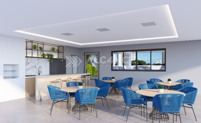 Imagem Apartamento com 2 Quartos à Venda, 50 m² em Brisamar - João Pessoa Imagem Apartamento com 2 Quartos à Venda, 50 m² em Brisamar - João Pessoa