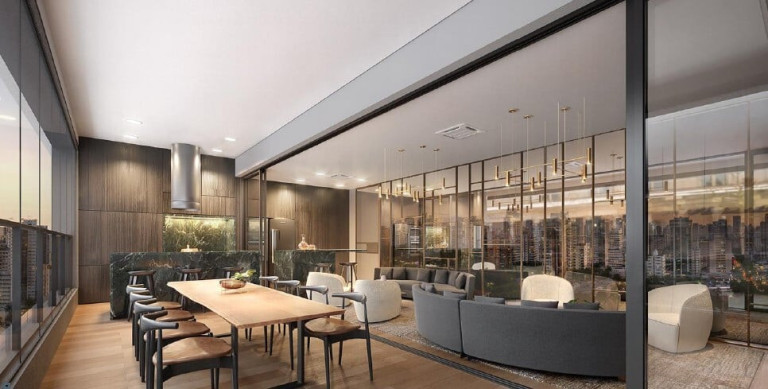 Imagem Apartamento com 4 Quartos à Venda, 157 m² em Perdizes - São Paulo Imagem Apartamento com 4 Quartos à Venda, 157 m² em Perdizes - São Paulo