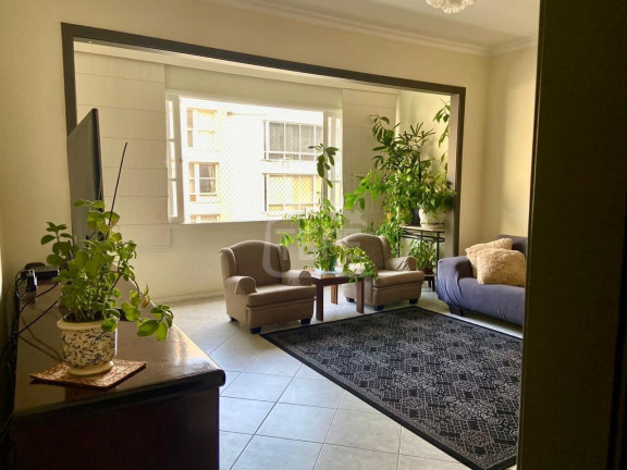 Apartamento com 4 Quartos à Venda, 183 m² em Ipanema - Rio De Janeiro