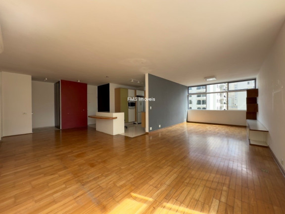 Imóvel com 3 Quartos à Venda, 176 m² em Santa Cecília - São Paulo
