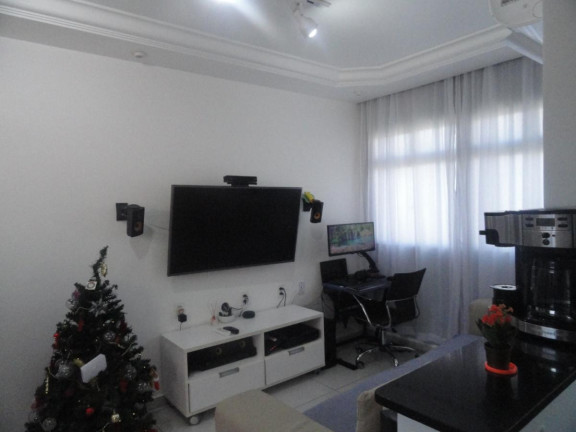 Imagem Apartamento com 2 Quartos à Venda, 55 m² em Vila Bela Flor - Mogi Das Cruzes