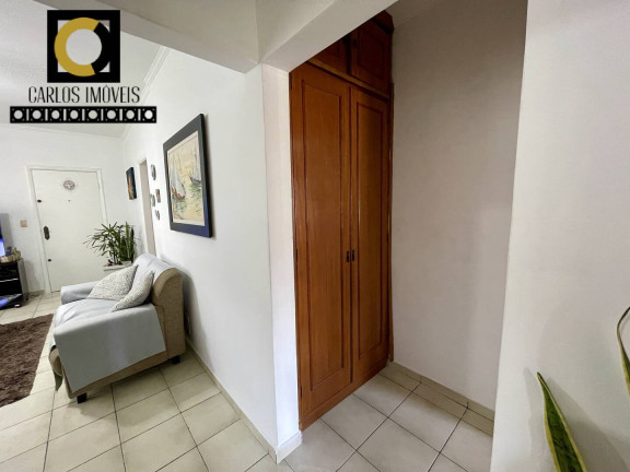 Imagem Apartamento com 3 Quartos à Venda, 95 m² em Embaré - Santos Imagem Apartamento com 3 Quartos à Venda, 95 m² em Embaré - Santos