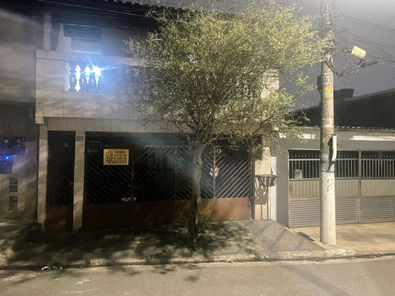 Imagem Casa com 3 Quartos à Venda, 138 m² em Campanario - Diadema