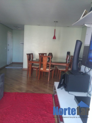 Imagem Apartamento com 3 Quartos à Venda, 70 m² em Piqueri - São Paulo Imagem Apartamento com 3 Quartos à Venda, 70 m² em Piqueri - São Paulo