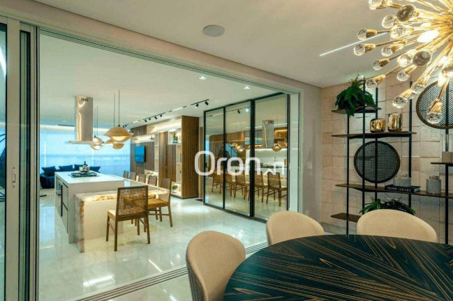 Imagem Apartamento com 4 Quartos à Venda, 260 m² em Setor Marista - Goiânia Imagem Apartamento com 4 Quartos à Venda, 260 m² em Setor Marista - Goiânia