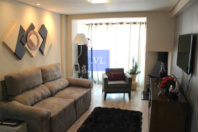 Imagem Cobertura com 3 Quartos à Venda, 260 m² em Juvevê - Curitiba Imagem Cobertura com 3 Quartos à Venda, 260 m² em Juvevê - Curitiba