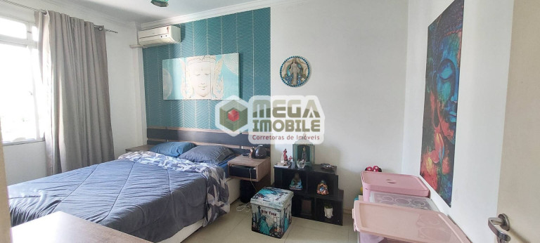 Imagem Apartamento com 3 Quartos à Venda, 63 m² em Centro - Florianópolis Imagem Apartamento com 3 Quartos à Venda, 63 m² em Centro - Florianópolis