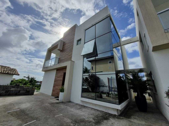Casa com 4 Quartos à Venda, 243 m² em Pitangueiras - Lauro De Freitas