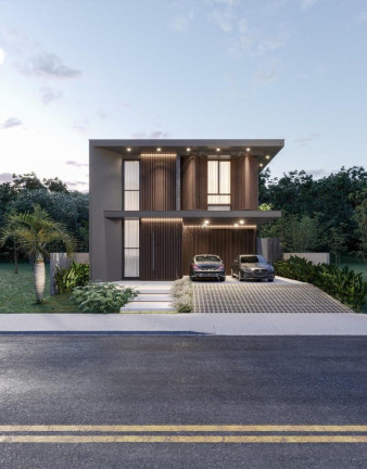 Casa de Condomínio com 3 Quartos à Venda, 329 m² em Santa Regina - Camboriú