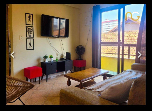 Imagem Apartamento com 1 Quarto à Venda, 42 m² em Aviação - Praia Grande Imagem Apartamento com 1 Quarto à Venda, 42 m² em Aviação - Praia Grande