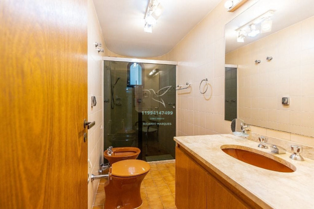 Imagem Apartamento com 4 Quartos à Venda, 185 m² em Moema - São Paulo
