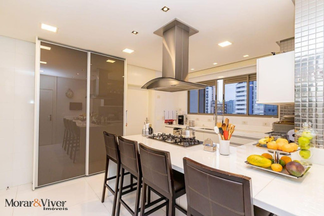 Imagem Apartamento com 3 Quartos à Venda, 791 m² em água Verde - Curitiba