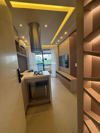 Imagem Imóvel com 1 Quarto para Alugar, 32 m² em Moema - São Paulo Imagem Imóvel com 1 Quarto para Alugar, 32 m² em Moema - São Paulo