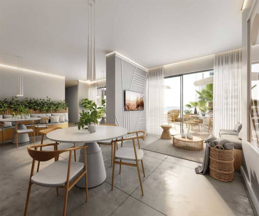 Imagem Cobertura com 4 Quartos à Venda, 251 m² em Guilhermina - Praia Grande