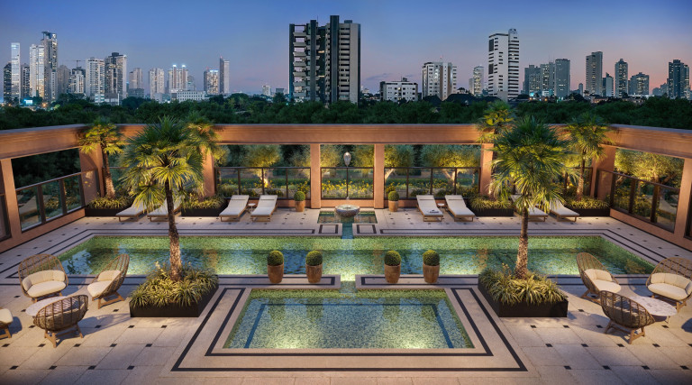 Imagem Apartamento com 4 Quartos à Venda, 221 m² em Marista - Goiania Imagem Apartamento com 4 Quartos à Venda, 221 m² em Marista - Goiania