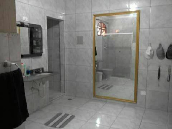 Imagem Casa com 4 Quartos à Venda, 155 m² em Jardim Santo Alberto - Santo André Imagem Casa com 4 Quartos à Venda, 155 m² em Jardim Santo Alberto - Santo André