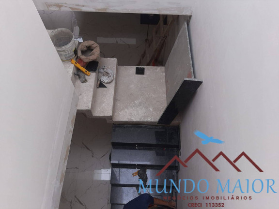 Imagem Casa com 3 Quartos à Venda, 185 m² em Santa Maria - Santo André