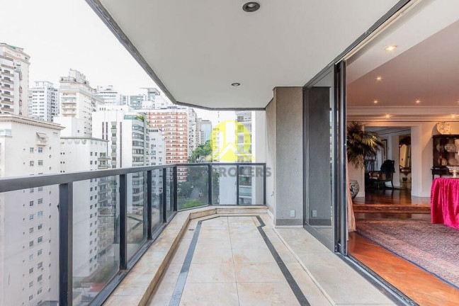 Imagem Apartamento com 4 Quartos à Venda, 552 m² em Jardim Paulista - São Paulo Imagem Apartamento com 4 Quartos à Venda, 552 m² em Jardim Paulista - São Paulo