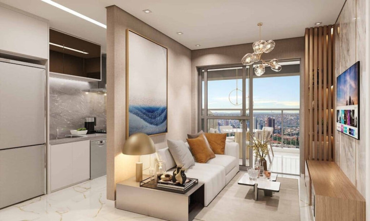 Imagem Loft com 1 Quarto à Venda, 30 m² em Ipiranga - São Paulo