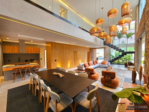 Imagem Casa com 4 Quartos à Venda, 395 m² em Riviera - Bertioga Imagem Casa com 4 Quartos à Venda, 395 m² em Riviera - Bertioga