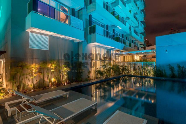 Imagem Apartamento com 1 Quarto à Venda, 30 m² em Perdizes - São Paulo