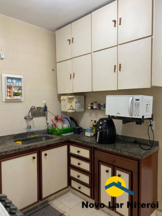 Imagem Apartamento com 3 Quartos à Venda, 95 m² em Icaraí - Niterói