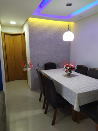 Imagem Apartamento com 2 Quartos à Venda, 56 m² em Jardim Do Estádio - Santo André Imagem Apartamento com 2 Quartos à Venda, 56 m² em Jardim Do Estádio - Santo André