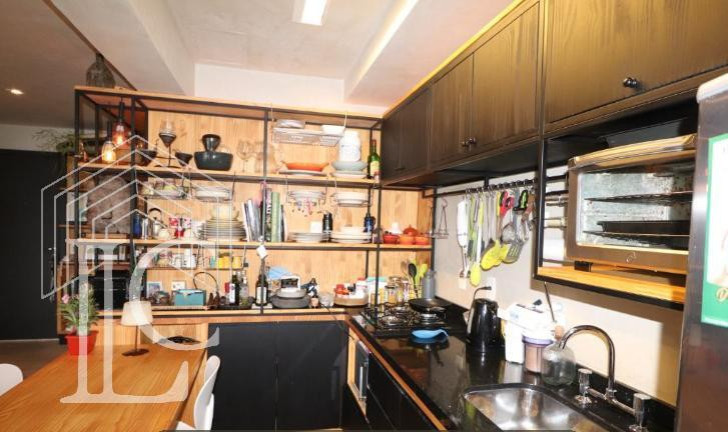 Imagem Apartamento com 1 Quarto à Venda, 50 m² em Brooklin - São Paulo Imagem Apartamento com 1 Quarto à Venda, 50 m² em Brooklin - São Paulo
