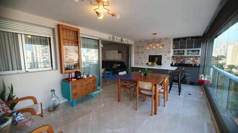 Imagem Apartamento com 3 Quartos à Venda, 121 m² em Pinheiros - São Paulo Imagem Apartamento com 3 Quartos à Venda, 121 m² em Pinheiros - São Paulo