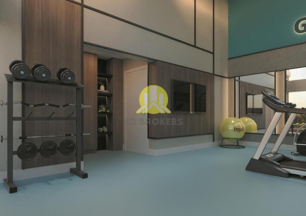 Imagem Apartamento com 3 Quartos à Venda, 112 m² em Juvevê - Curitiba