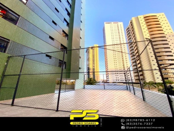 Imagem Imóvel com 4 Quartos à Venda, 366 m² em Manaíra - João Pessoa Imagem Imóvel com 4 Quartos à Venda, 366 m² em Manaíra - João Pessoa