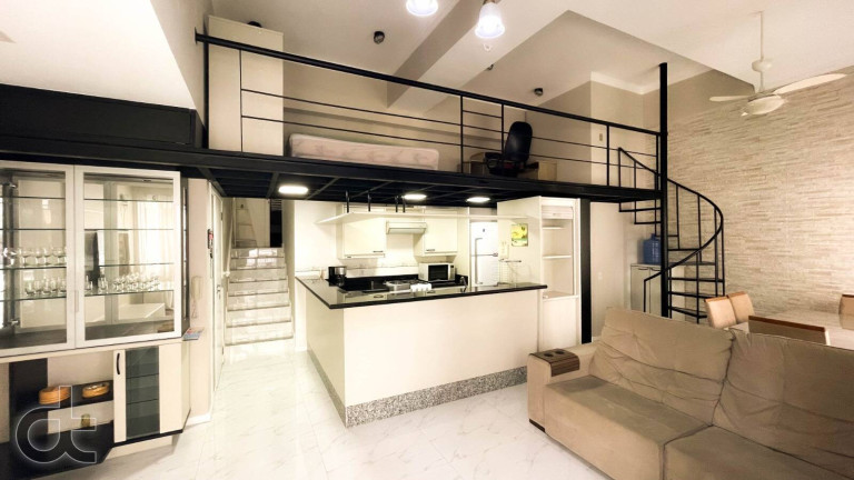 Apartamento com 2 Quartos à Venda, 92 m² em Canasvieiras - Florianópolis