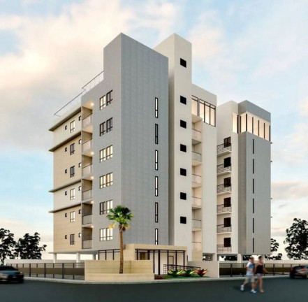 Imagem Apartamento com 1 Quarto à Venda, 41 m² em Poço - Cabedelo Imagem Apartamento com 1 Quarto à Venda, 41 m² em Poço - Cabedelo