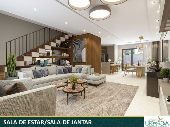 Imagem Sobrado com 3 Quartos à Venda, 134 m² em Urbanova - São José Dos Campos
