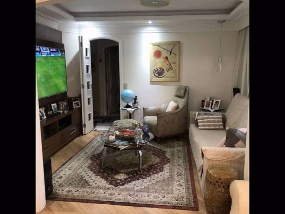 Imagem Apartamento com 4 Quartos à Venda, 242 m² em Campo Belo - São Paulo