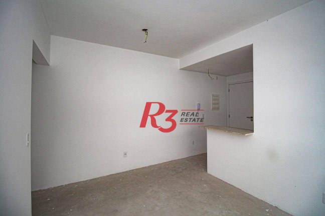 Imagem Apartamento com 2 Quartos à Venda, 75 m² em Aparecida - Santos Imagem Apartamento com 2 Quartos à Venda, 75 m² em Aparecida - Santos