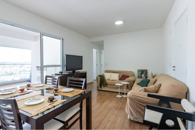 Foto do imóvel Apartamento com 2 Quartos à Venda, 69 m² em Vila Prel - São Paulo