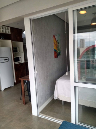 Imagem Apartamento com 1 Quarto à Venda, 42 m² em Centro - São Bernardo Do Campo