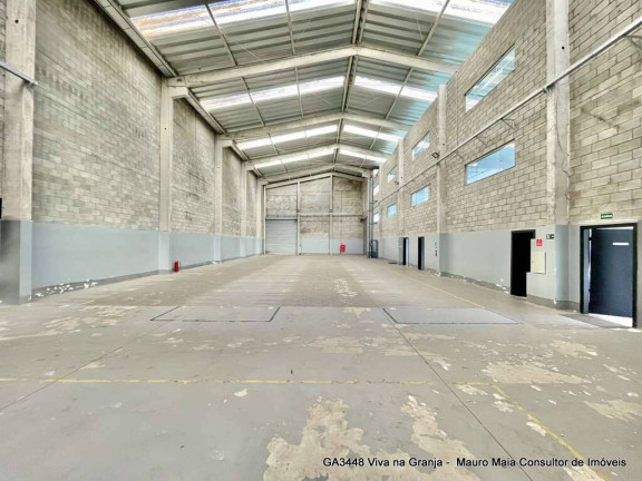 Imagem Galpão à Venda, 1.295 m² em Centro - Vargem Grande Paulista