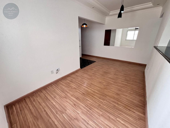 Imagem Apartamento com 2 Quartos à Venda, 60 m² em Guilhermina - Praia Grande